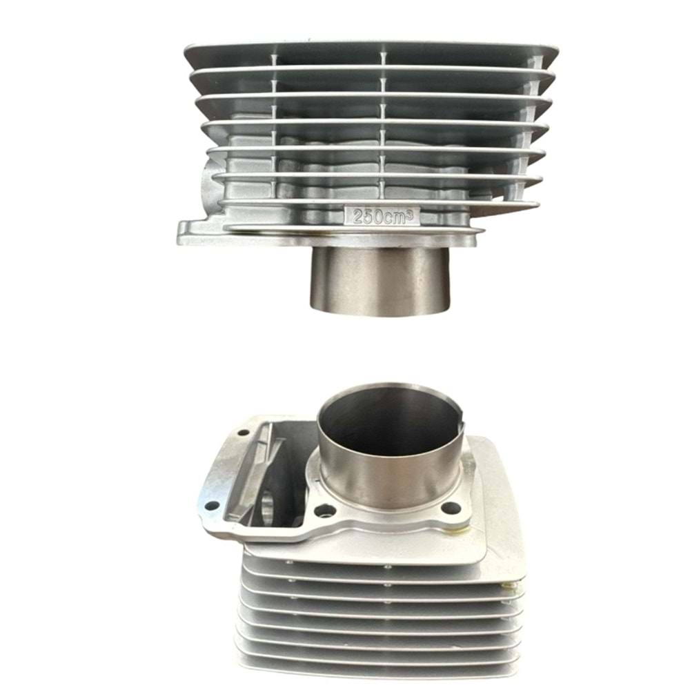 CG 250 65,5 82 SİLİNDİR 8 PETEK