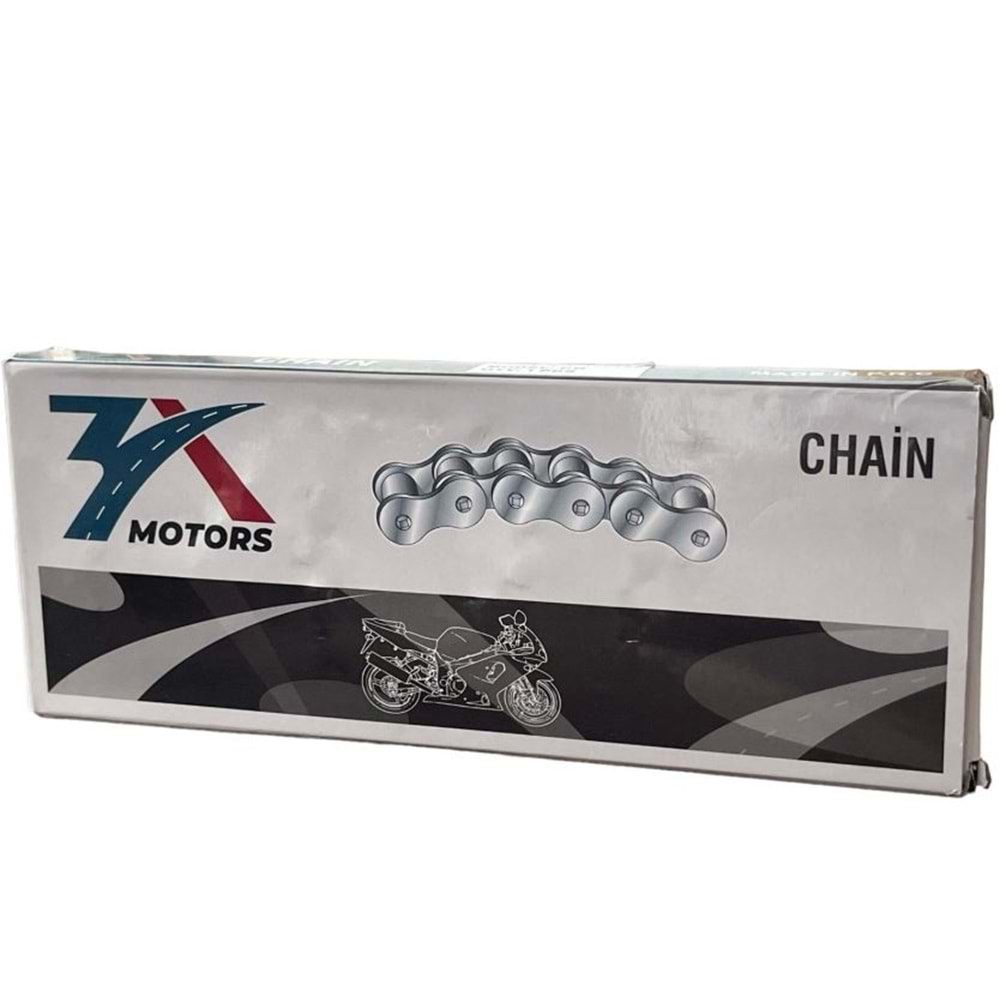CG ZİNCİR 110 BAKLA 3X