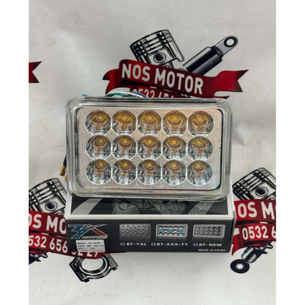 ÖN FAR ATOMU 15 3X 100193