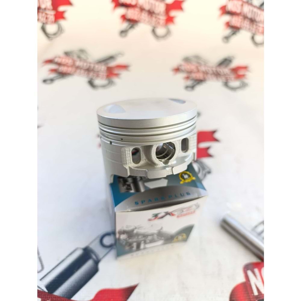 CG 150 PİSTON SETİ 13 PERNO 62m OEM