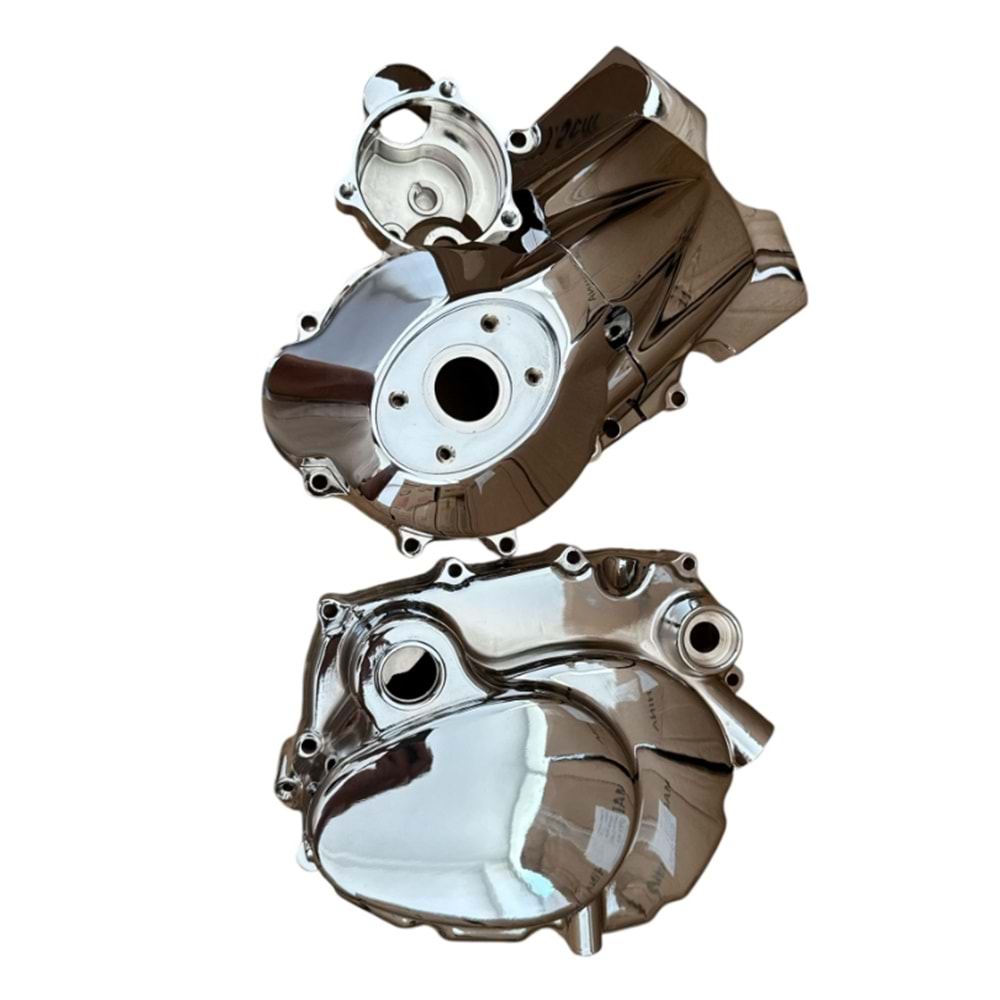 CG 125 AGK KARTER KAPAK TAKIMI NİKEL 100633