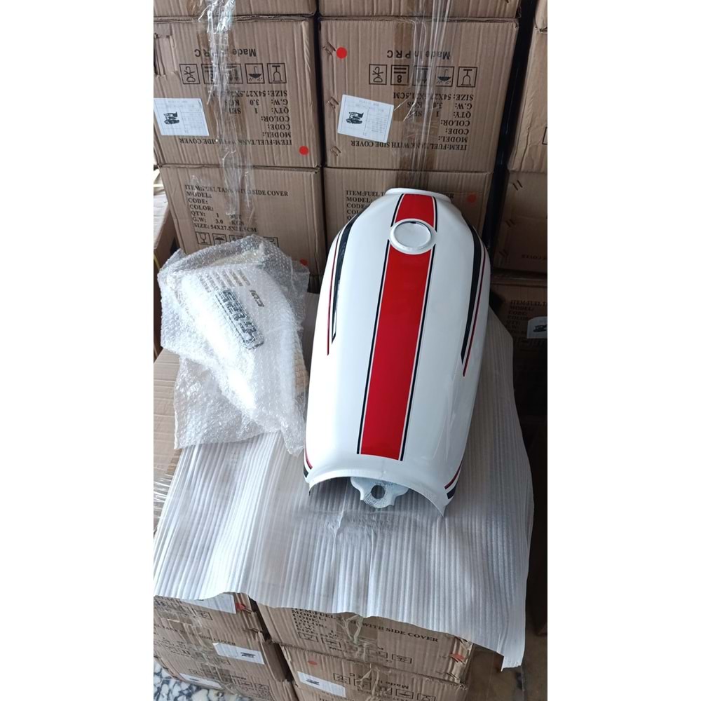 KUBA ÇITA DEPO+YANKAPAK BEYAZ