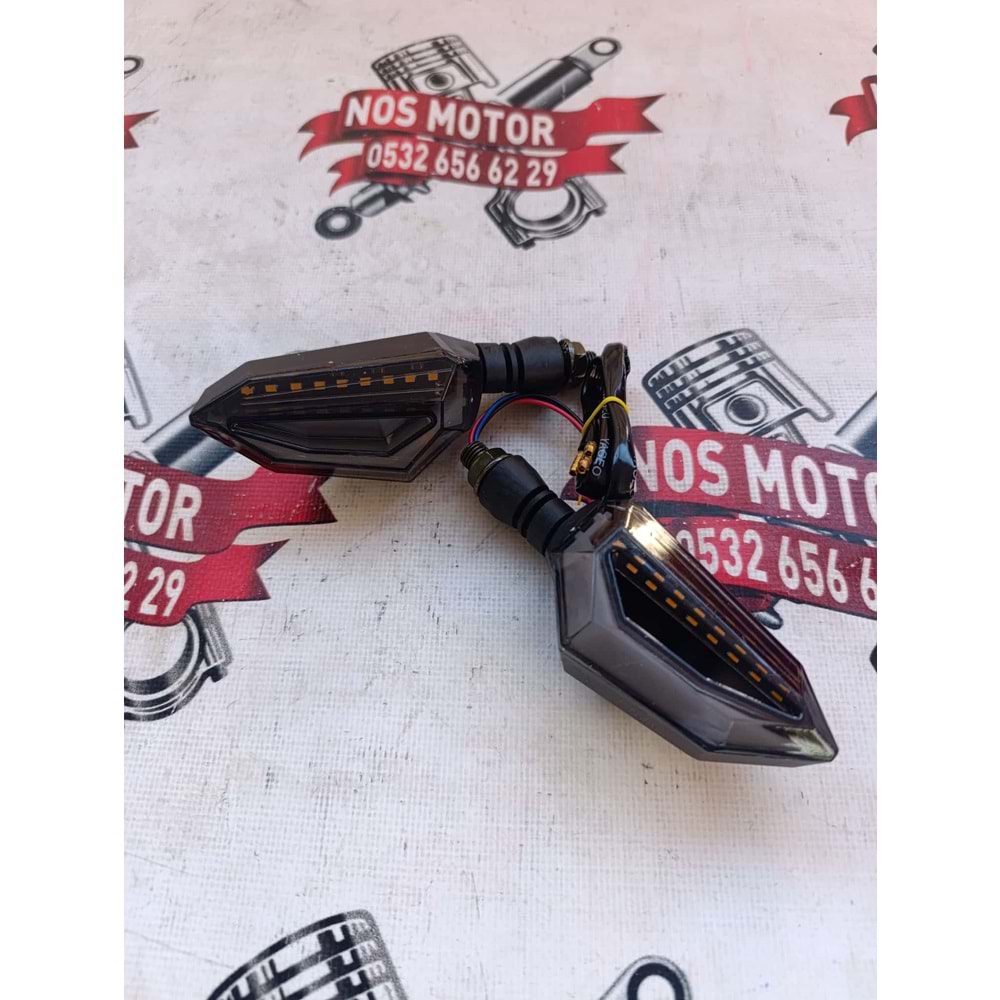 LEDLİ SİNYAL YENİ MODEL .. . .