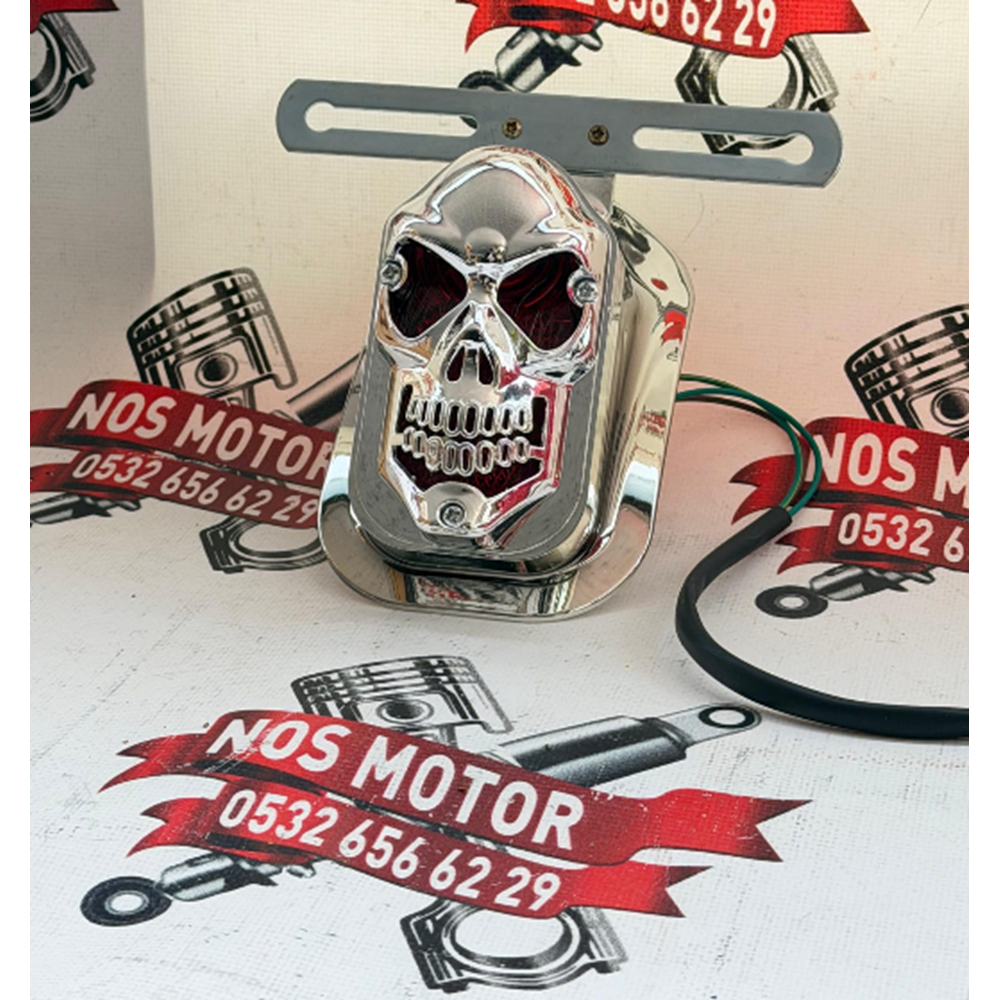 ARKA STOP KURU KAFA YENİ MODEL