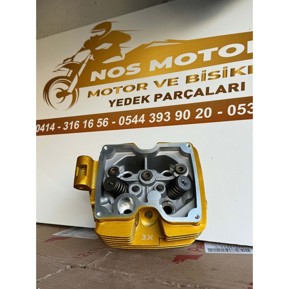 KUBA ÇİTA 200 ÜST KAPAK GOLD 3X