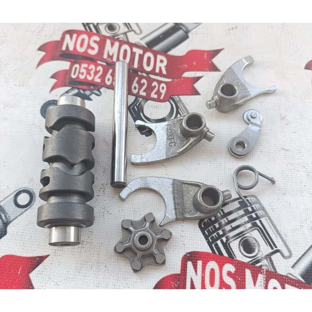 CG KUBA MODEL VİTES HİLAL TOPUZU