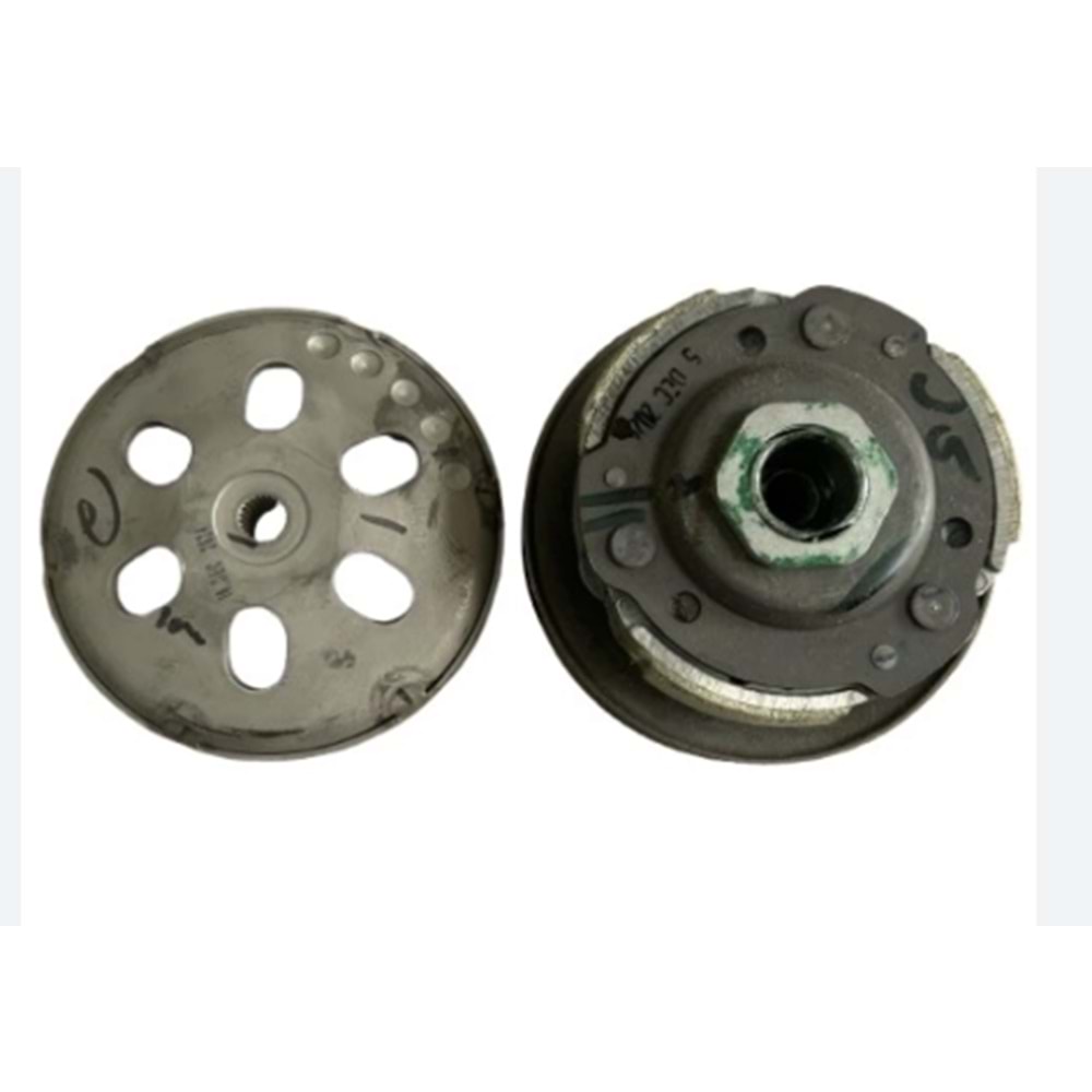 JUPİTER 110 ARKA VARYETÖR