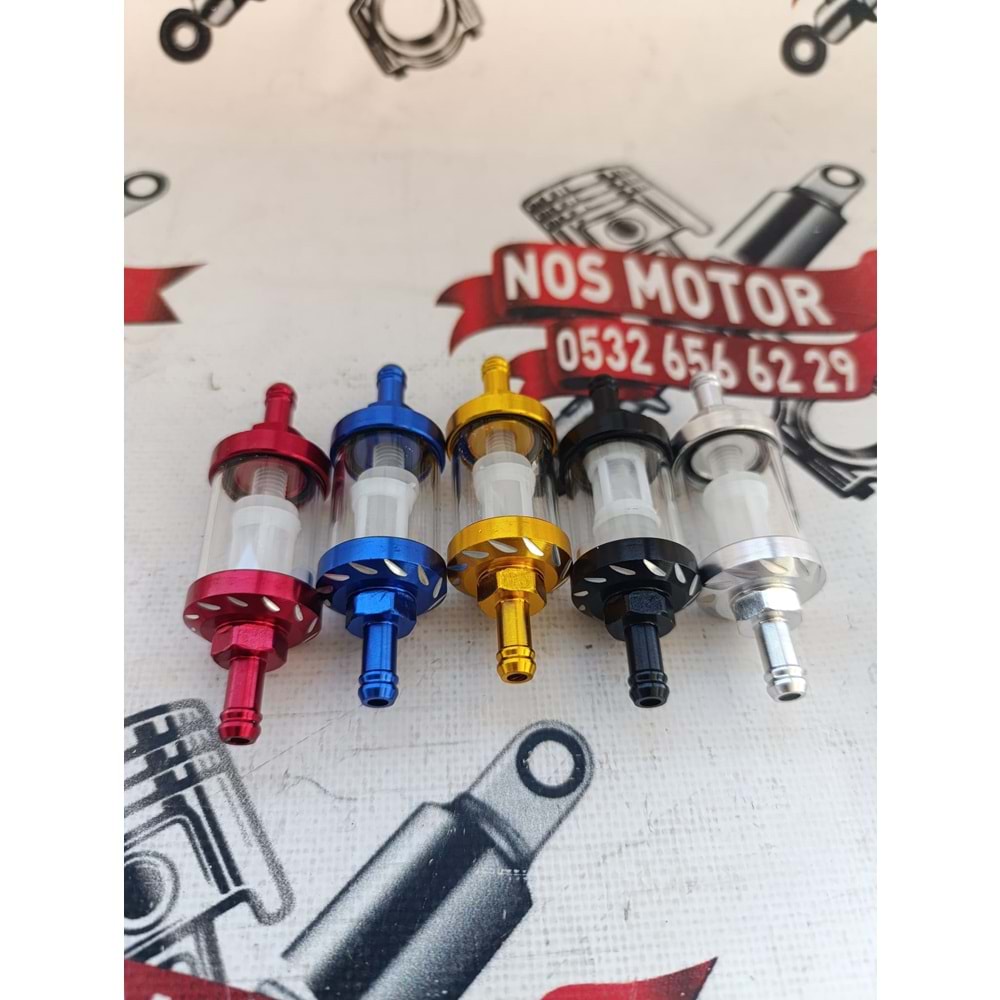 CG MODİFİYE BENZİN FİLTRESİ