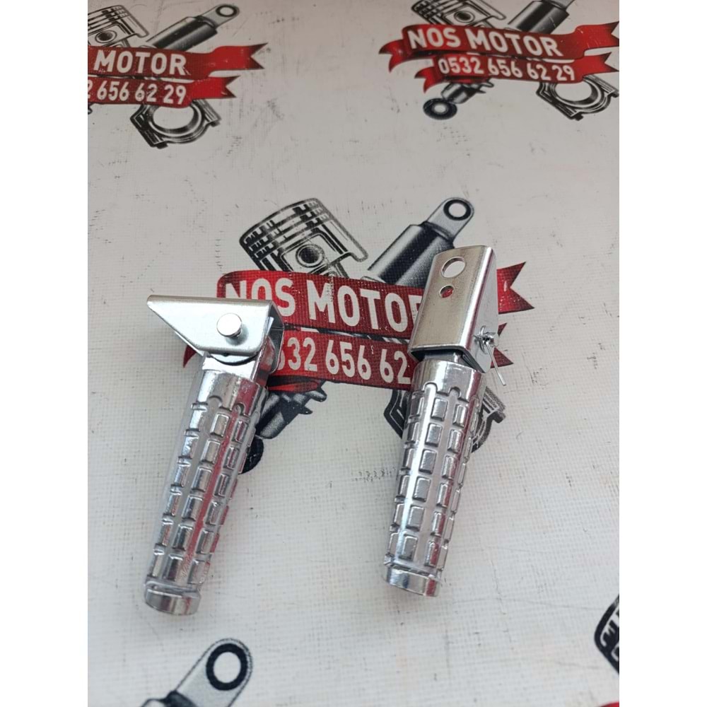 KUBA ÇİTA ARKA BASAMAK NİKEL