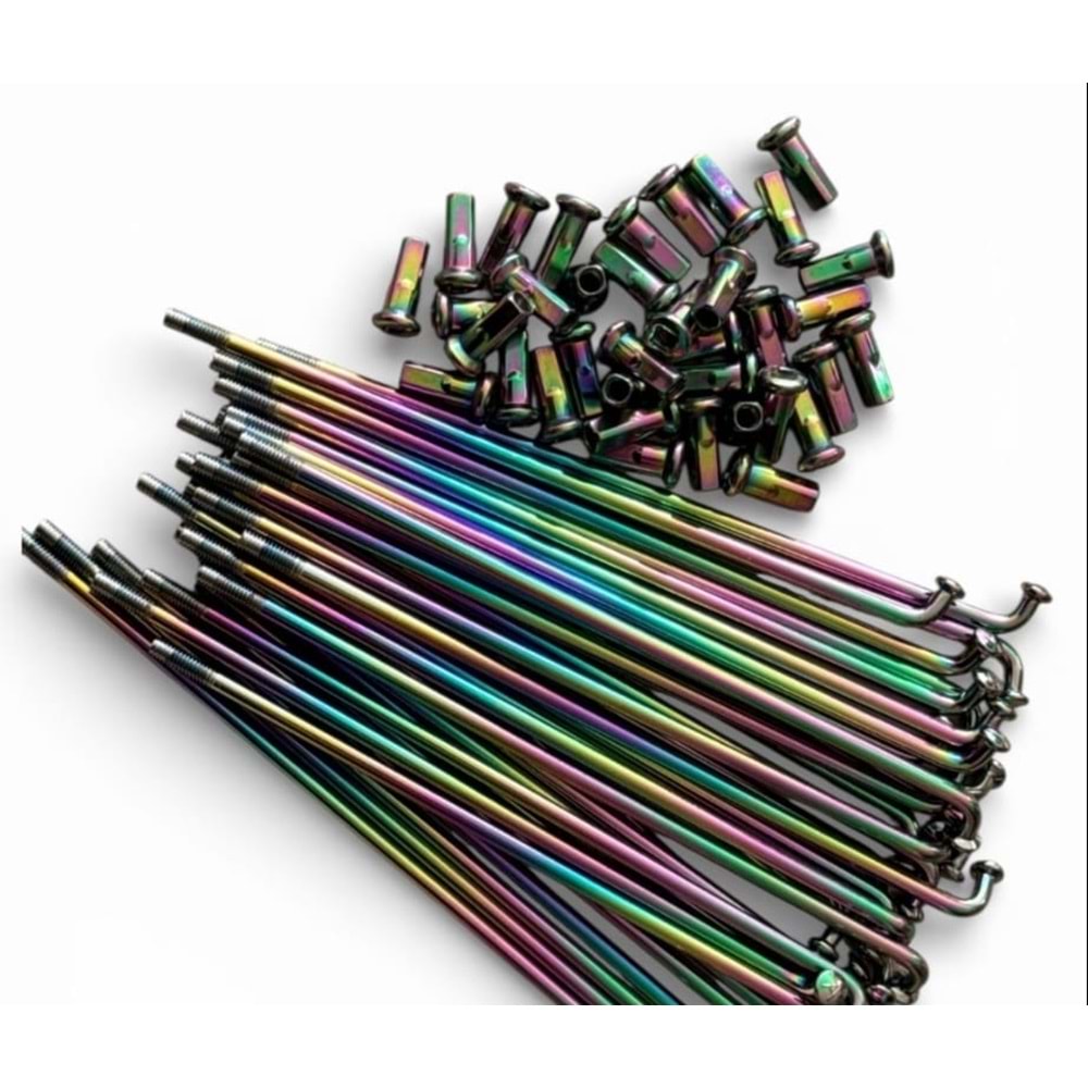 160 4MM GÖKKUŞAĞI JANT TELİ