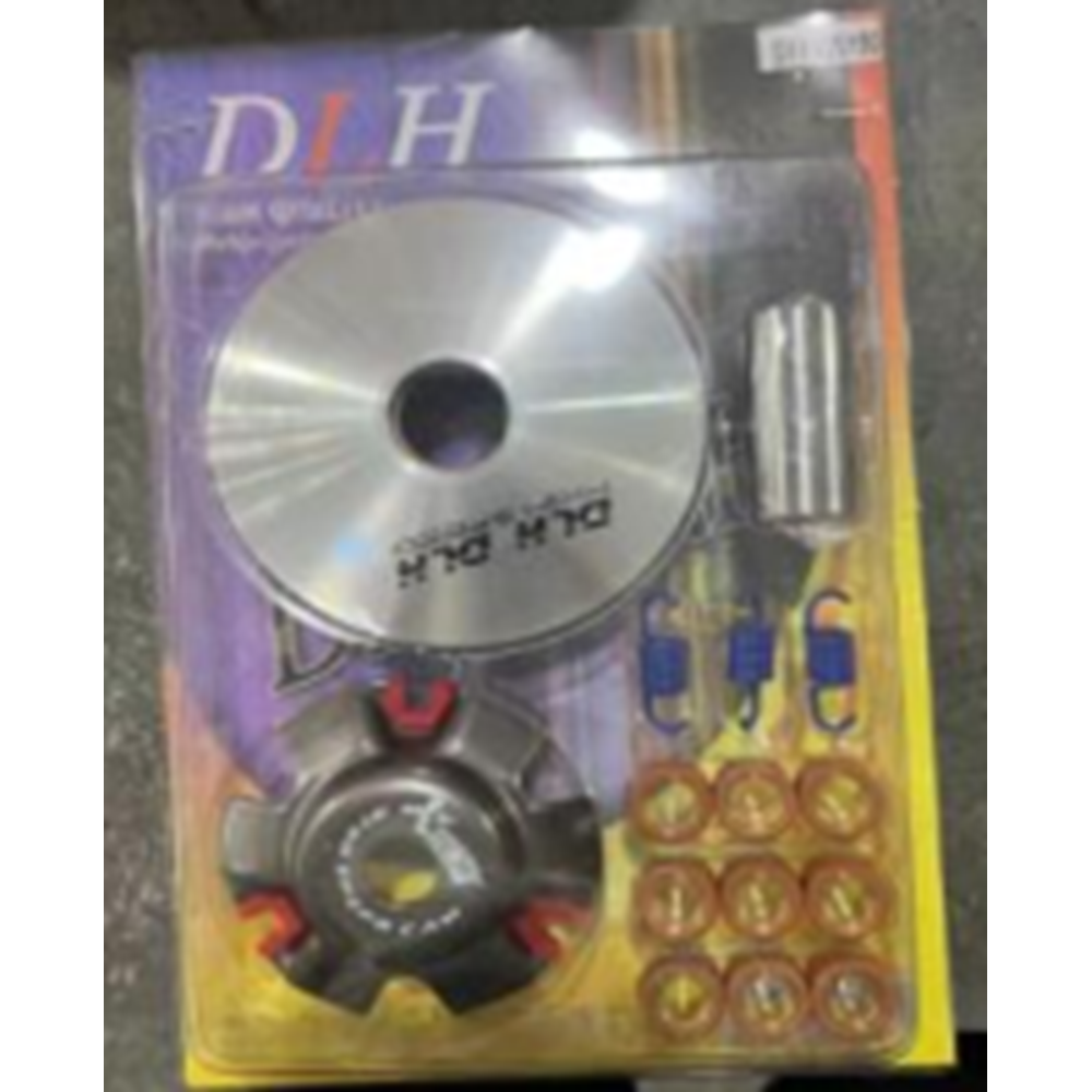 50 CC SCOOTER ÖN DEBRİYAJ MODİFİYE