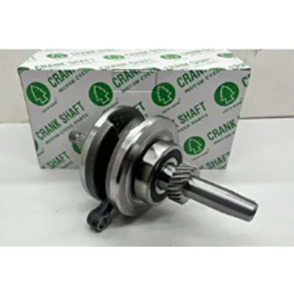 ÇİTA ÇAMLI KRANK 139 Jet