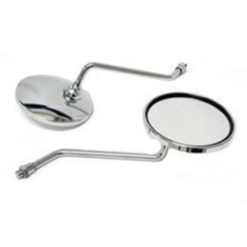 AYNA TAKIMI YUVARLAK KROM 10MM