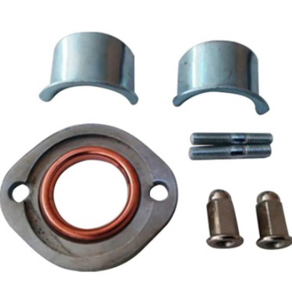 CG EGZOZ FLANŞ SETİ 6 MM + SAÇI