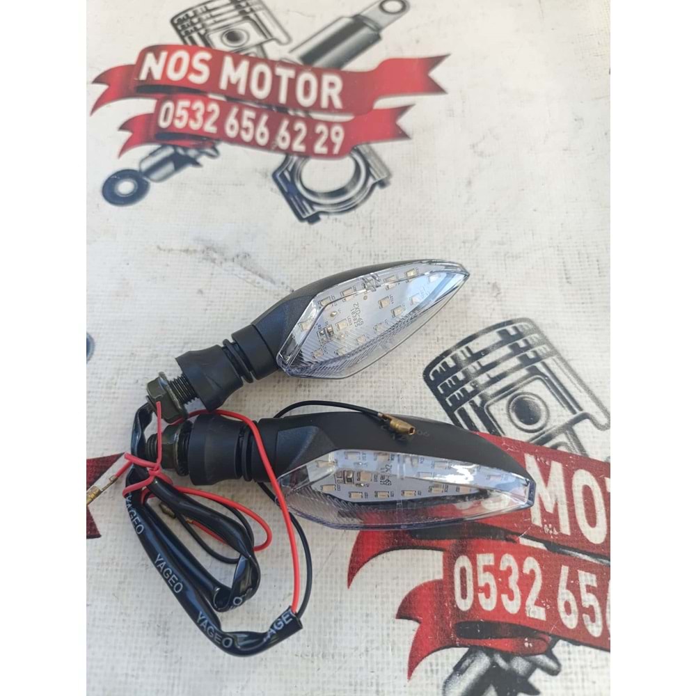 LED SİNYAL ÇİTA MODELİ