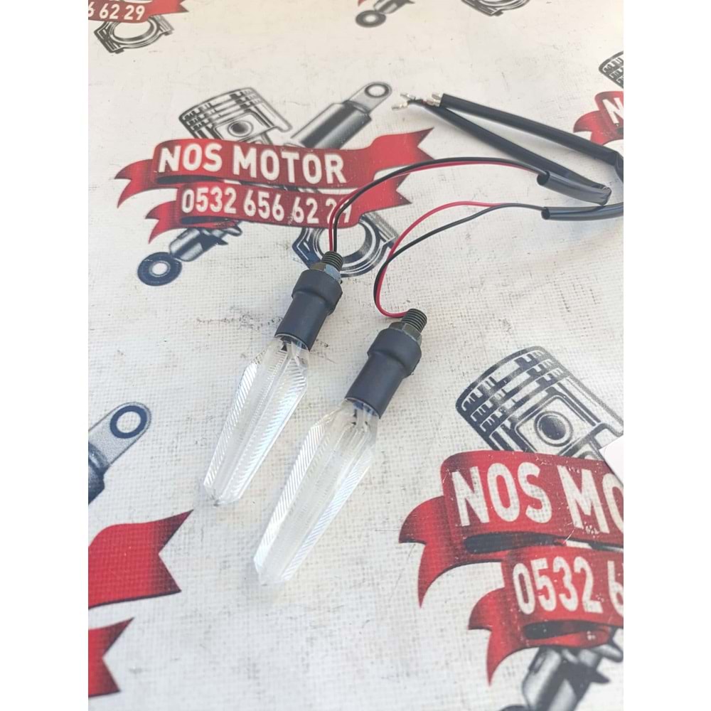 LEDLİ SİNYAL JET MODEL