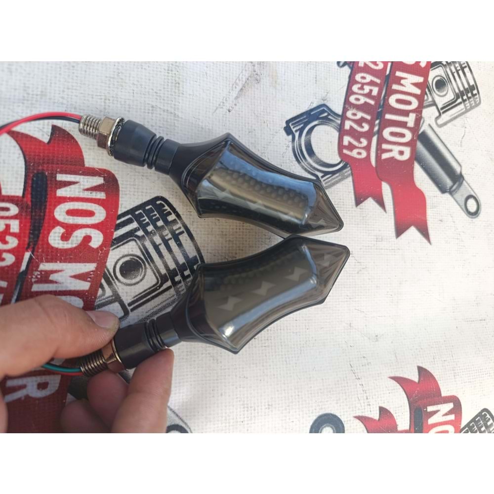 LEDLİ SİNYAL YILDIRIM