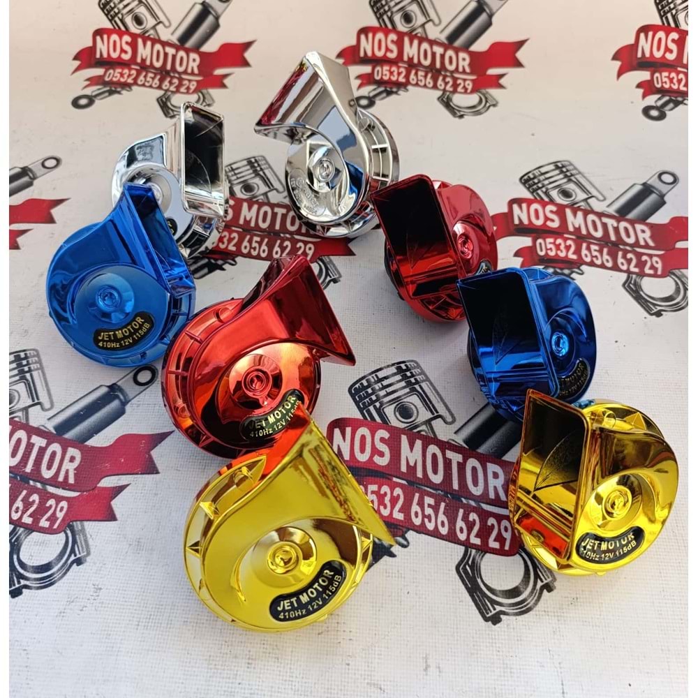 CG SALYANGOZ KORNA RENKLİ