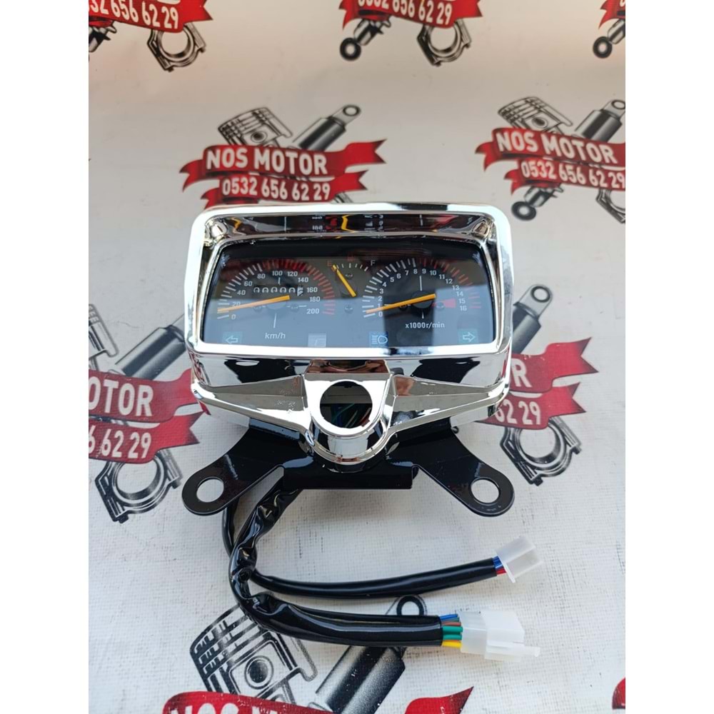 CG KİLOMETRE NİKEL ÇİFT H JET