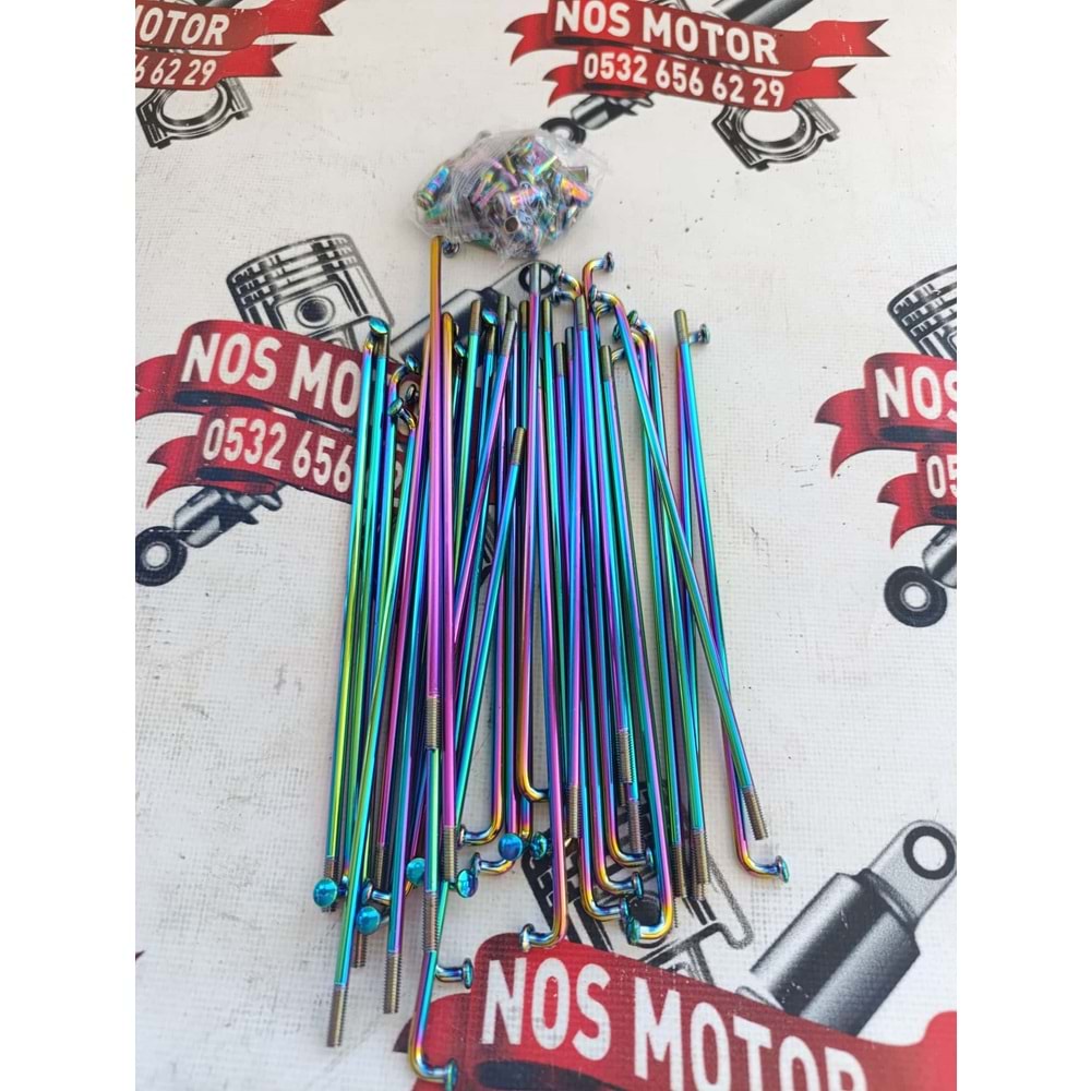 JANT TELİ 172 BUKALEMUN 4MM