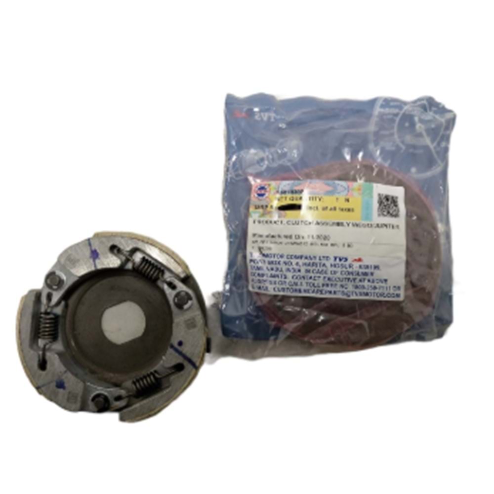 DEBRİYAJ BALATASI ARKA TVS WEGO Mrp