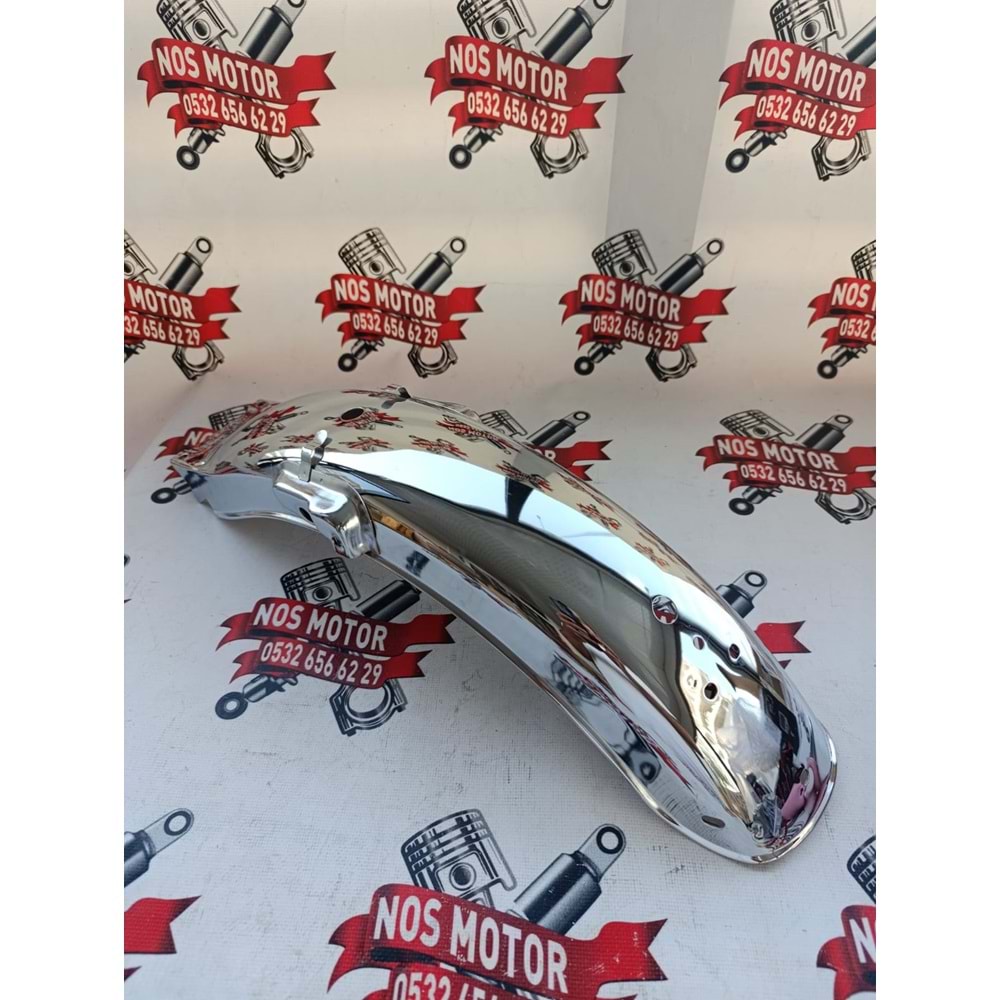 CG ARKA ÇAMURLUK JET