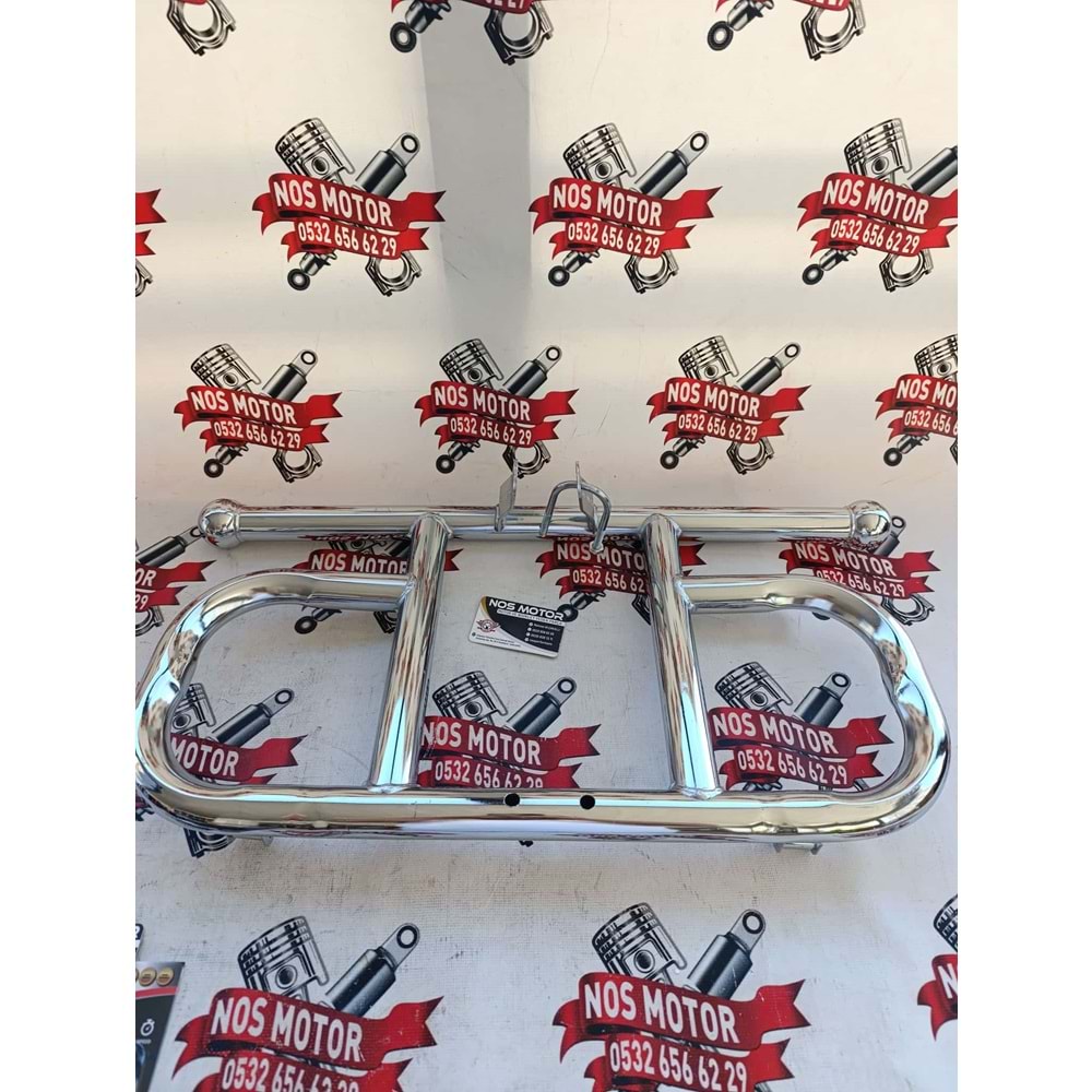 CG ÖN KORUMA DEMİRİ