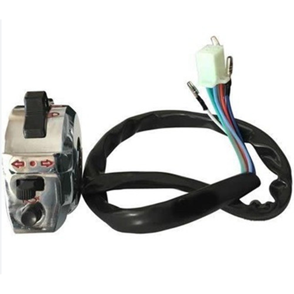 CG KUMANDA SAĞ KROM ERKEK FİŞ