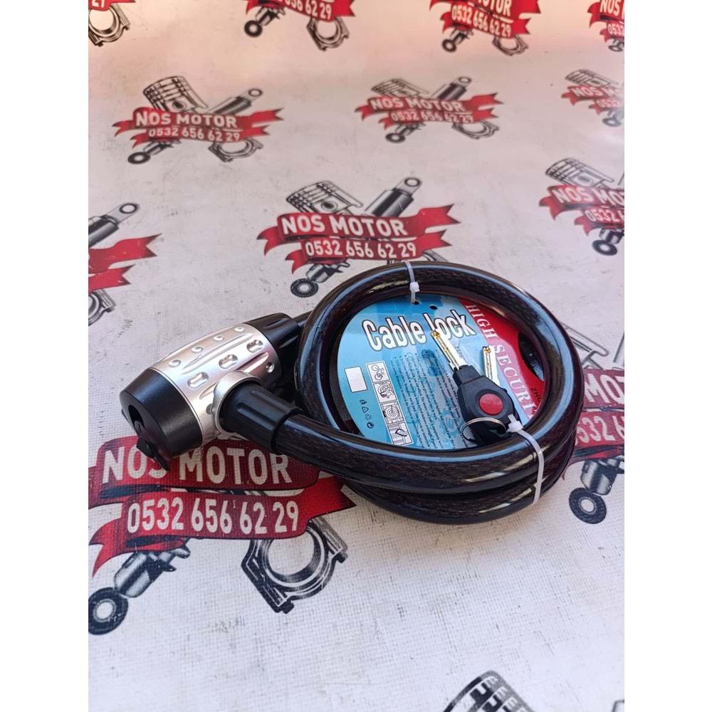 20*1000 ZONGLİ KİLİT KALIN