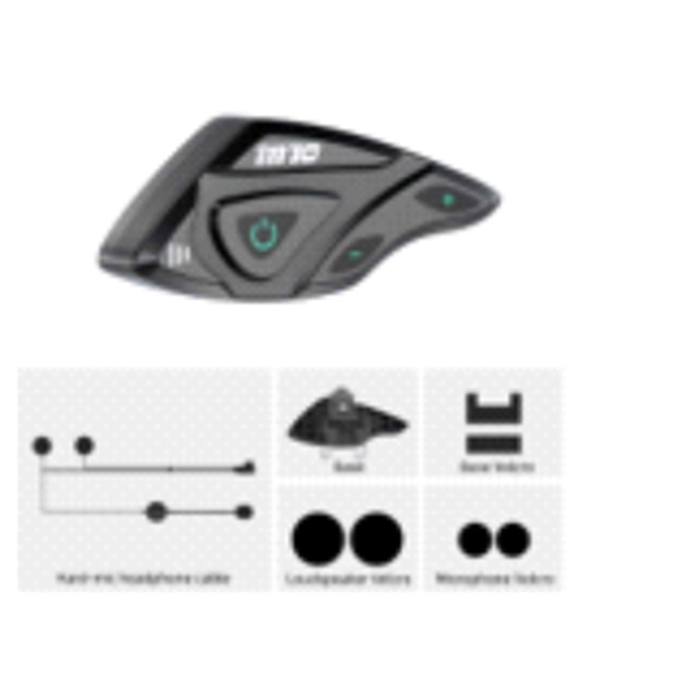 M10-KASK KULAKLIK BLUETOOTH
