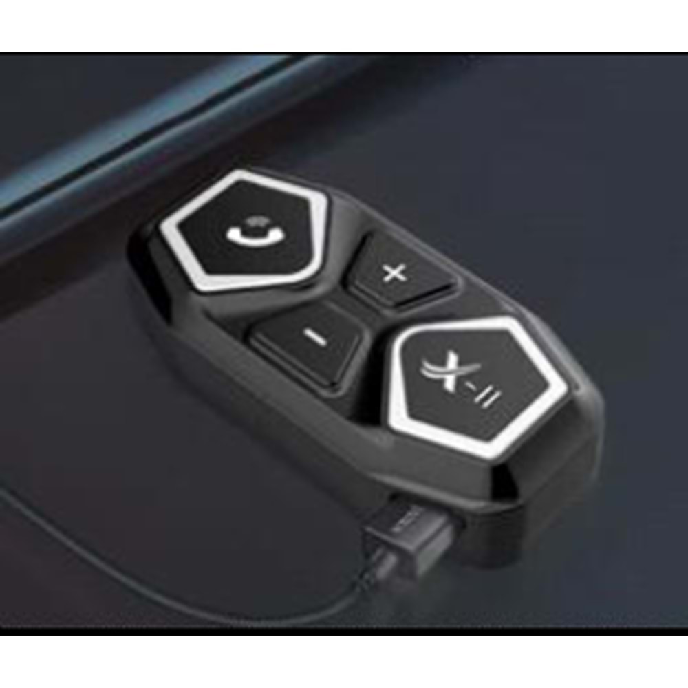 X11-KASK KULAKLIK BLUETOOTH