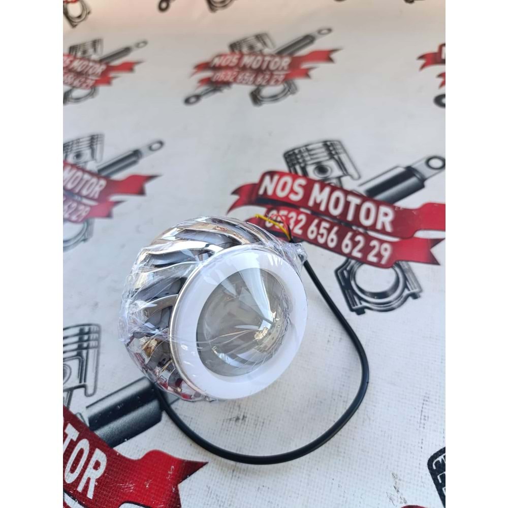 ANGEL RENKLİ LED FAR