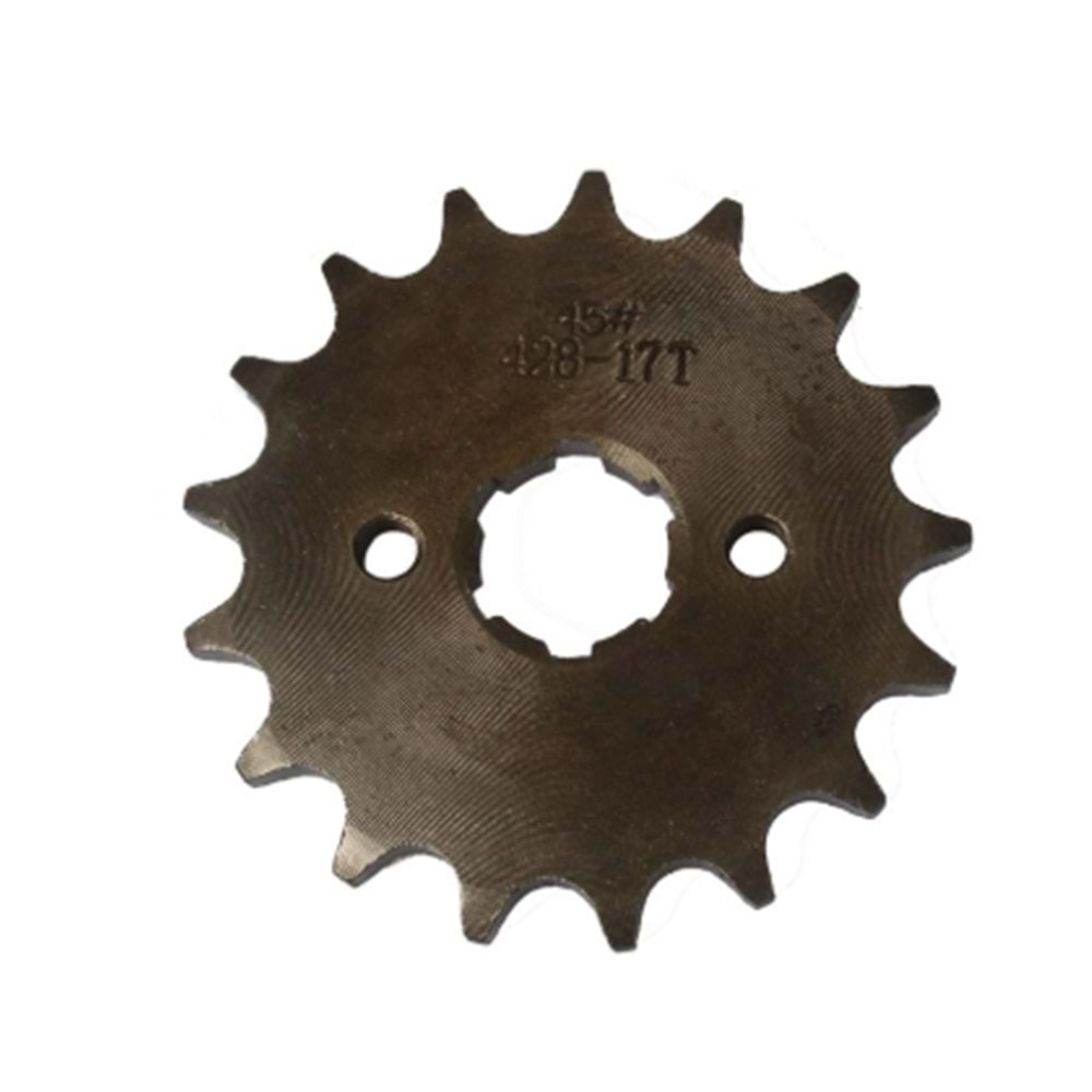 CG ÖN DİŞLİ 17 MRP