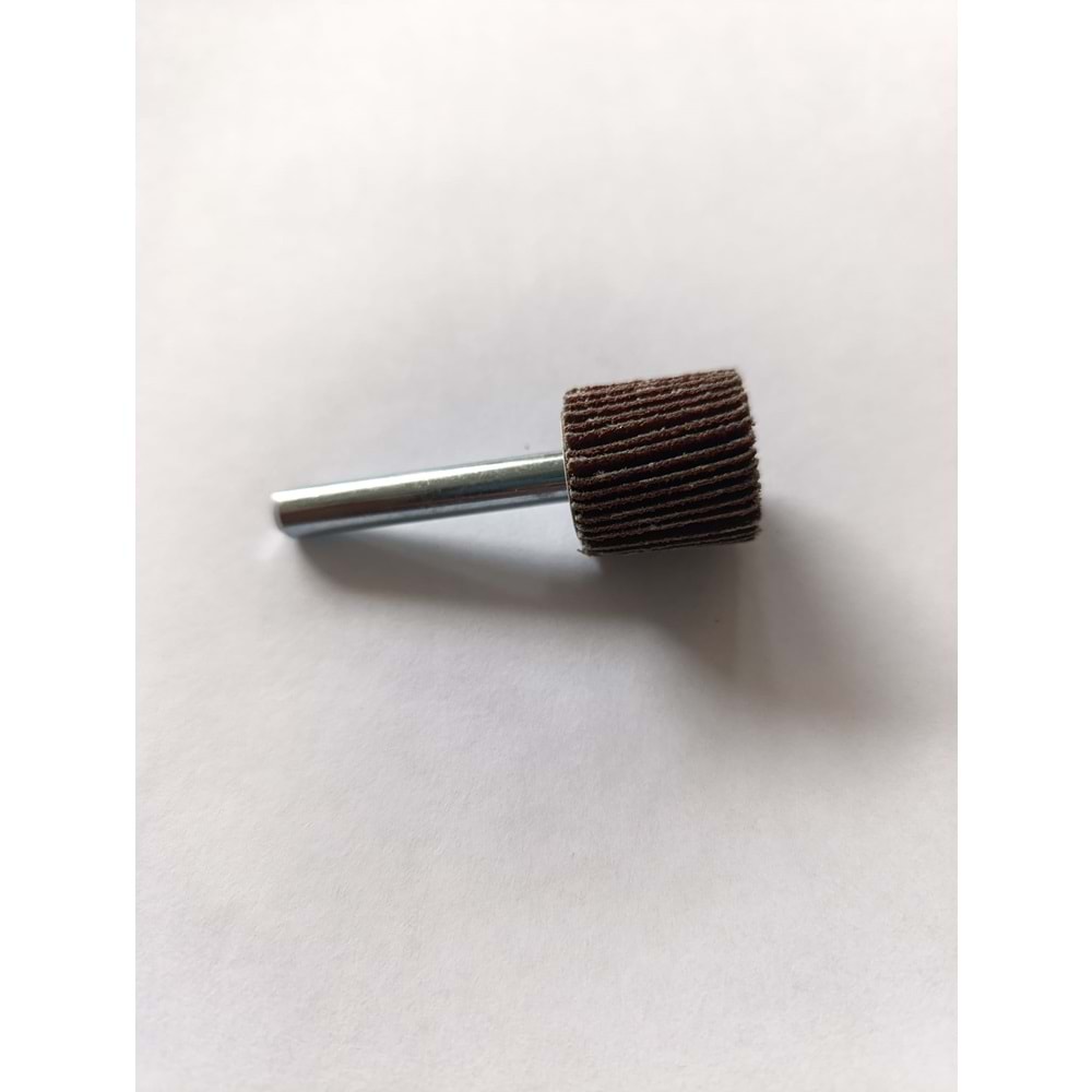 ÜST KAPAK ZIMPARA KEÇE TALAŞ ALMA 20MM