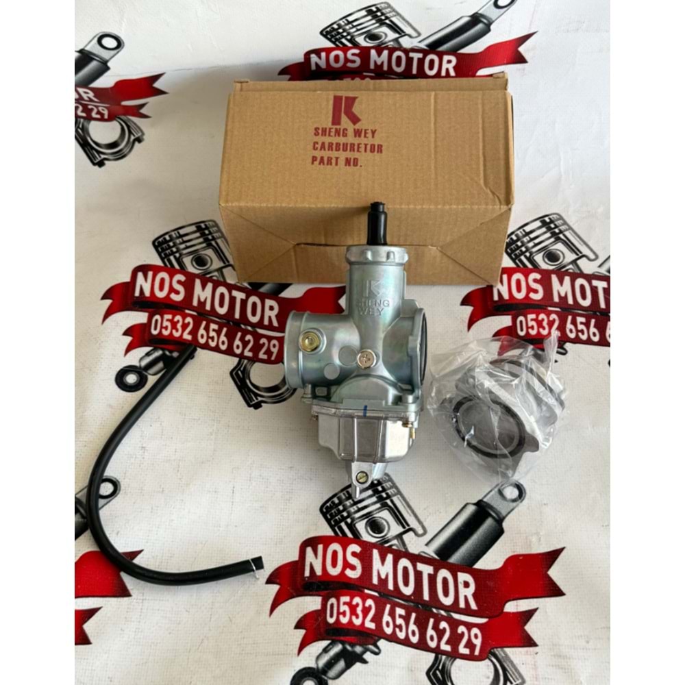 CG 300 KARBÜRATÖR+MANİFOLD ŞHENKWEY