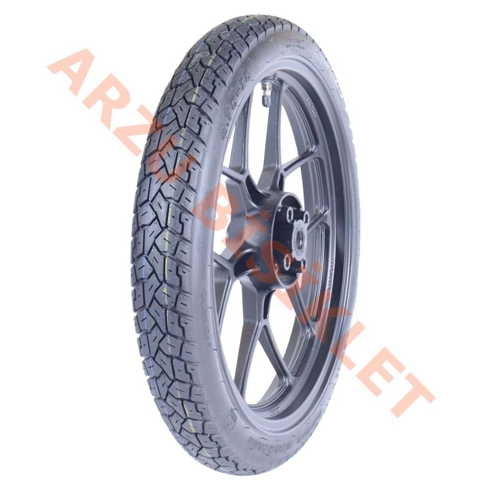2.50 x 18 TT [DESEN - SPORTAGE] [6 KAT] – PAKİSTAN DIŞ LASTİK