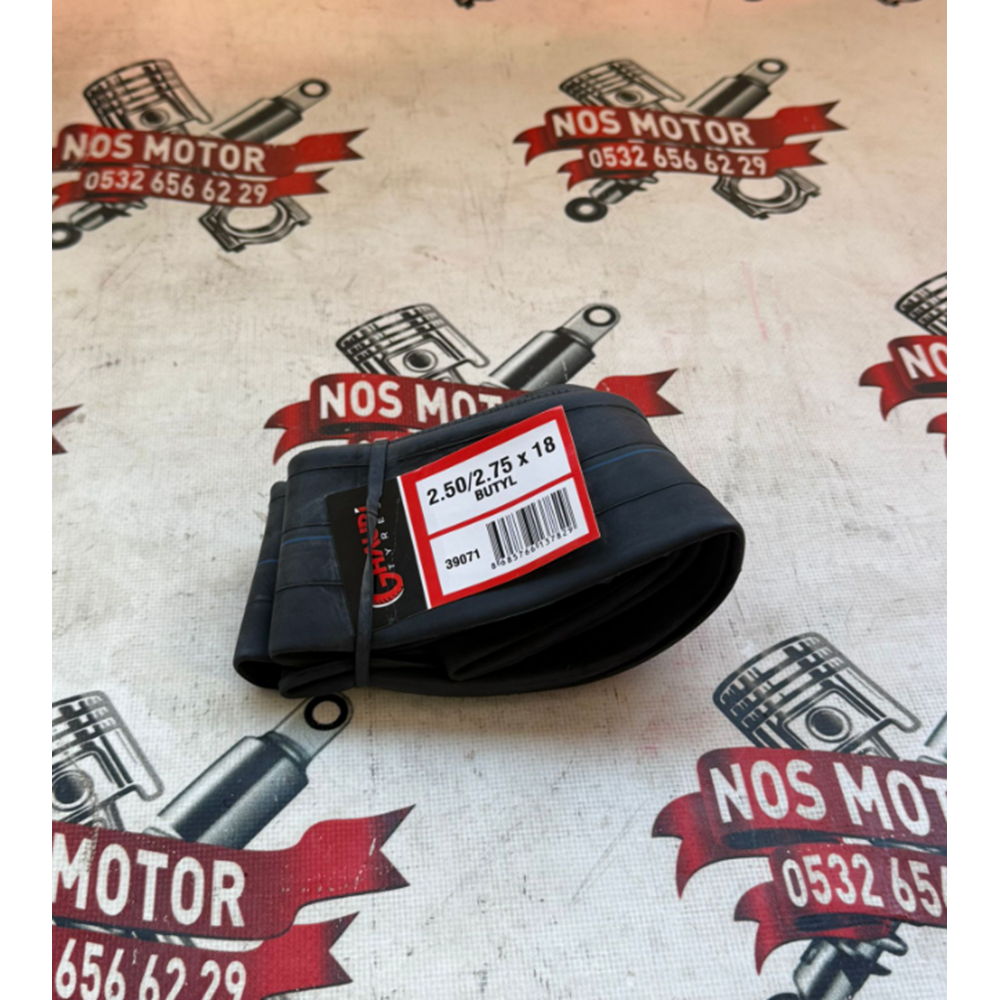 2.25/2.50 x 17 BUTYL - PAKİSTAN İÇ LASTİK