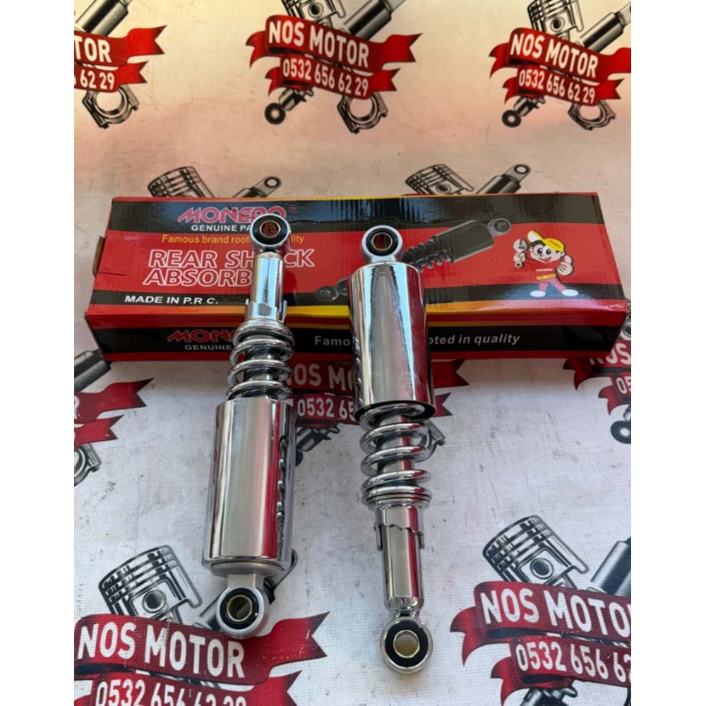 ARKA AMORTİSÖR 26cm TAKIM MONERO