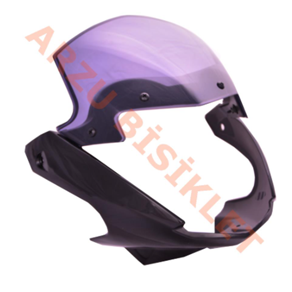 ÖN FAR GRENAJI [SİYAH] YBR K