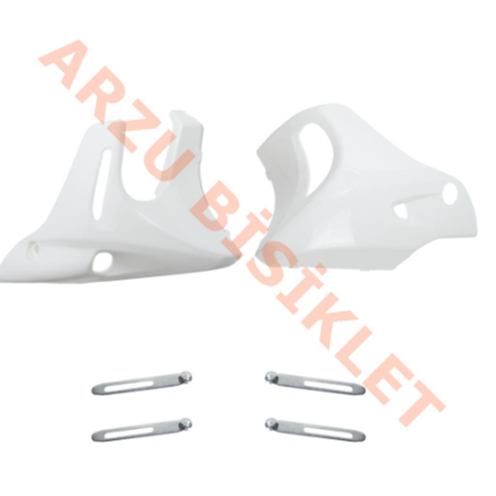 MOTOR ALT RÜZGARLIK [BEYAZ] CG