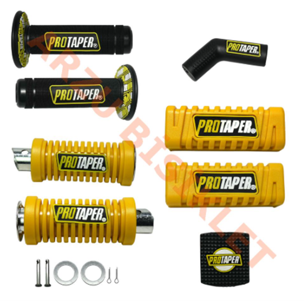PROTAPER SARI 5'Lİ SET CG - CUP MONERO