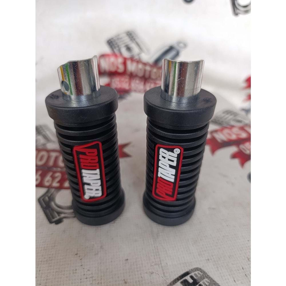 PROTAPER ARKA BASAMAK KIRMIZI SİYAH