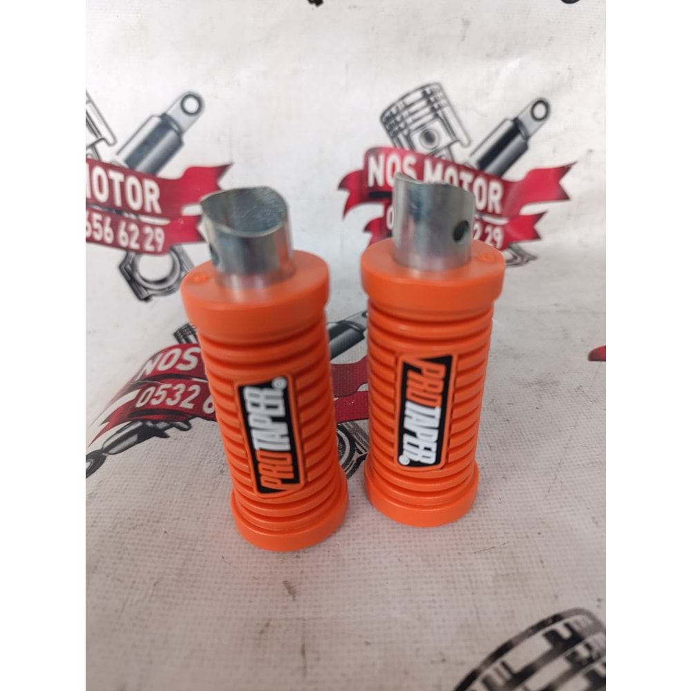 PROTAPER ARKA BASAMAK TURUNCU [TAKIM]