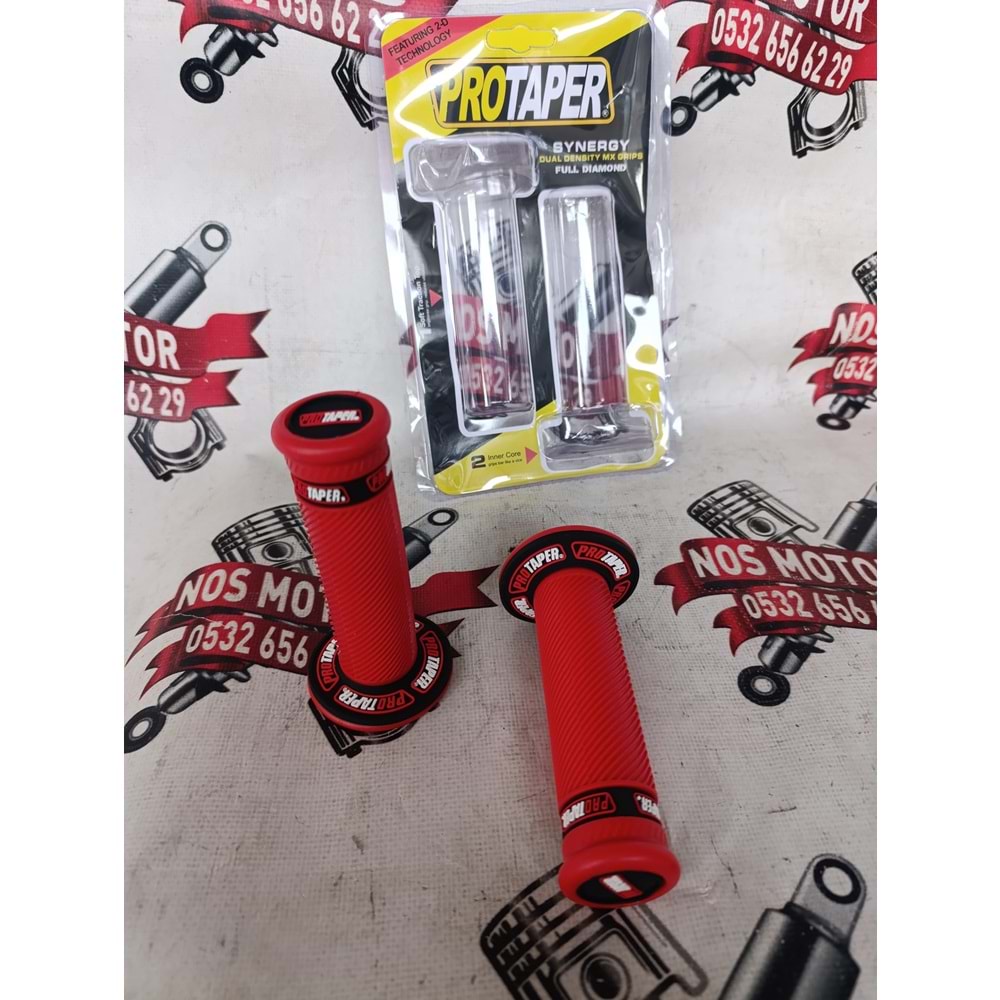 PROTAPER ELCİK KIRMIZI [TAKIM] ÇİZGİLİ MODEL