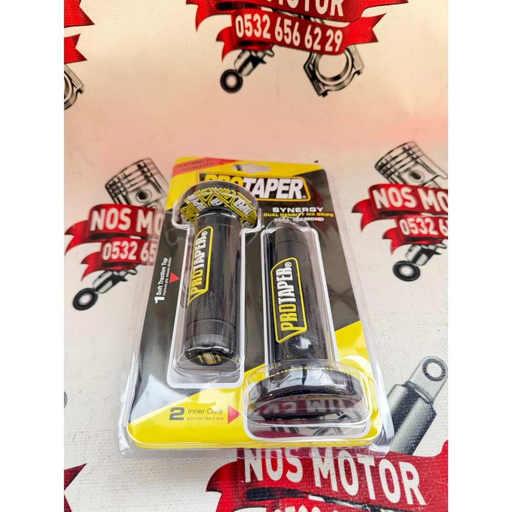 ELCİK SARI [TAKIM] PROTAPER