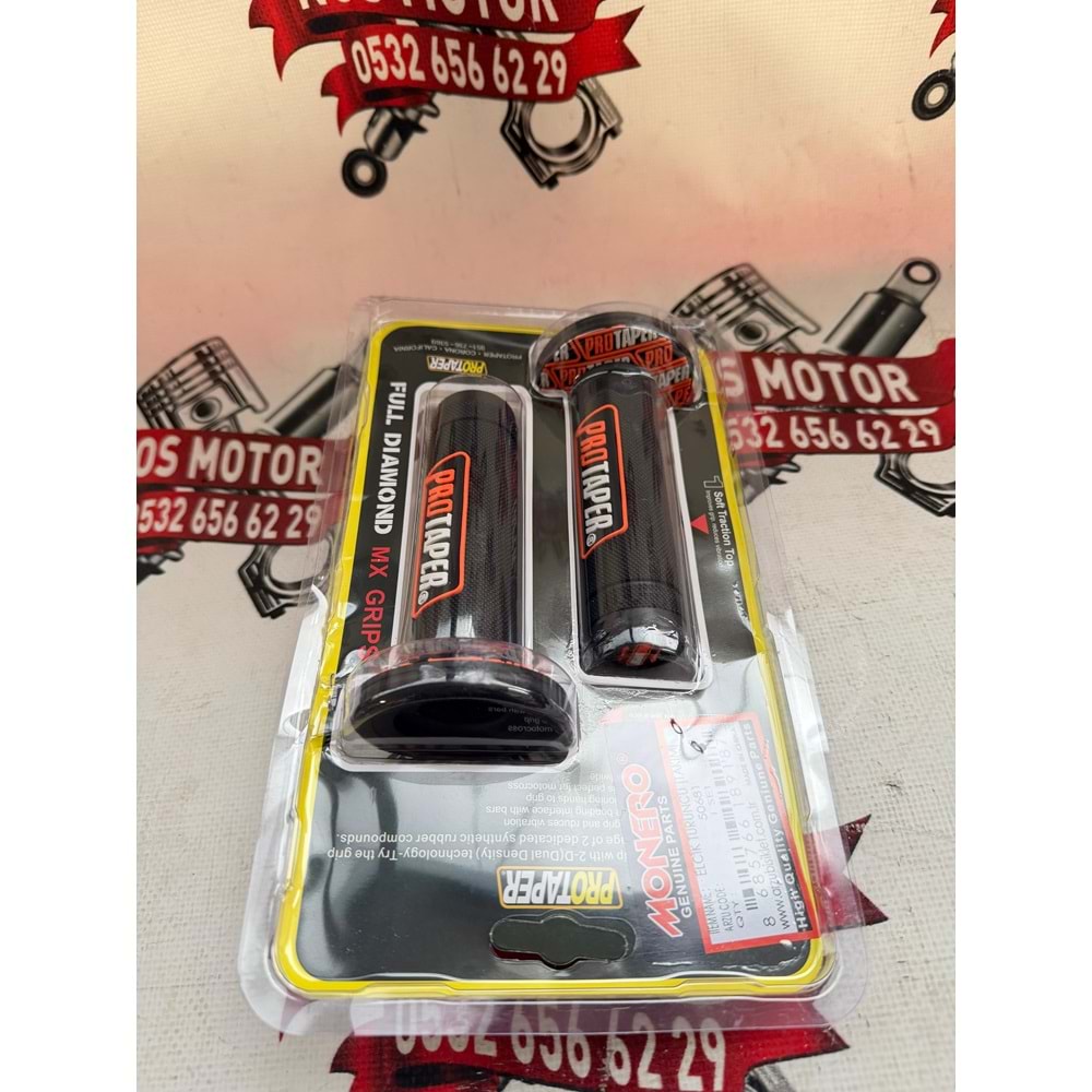 ELCİK TURUNCU [TAKIM] PROTAPER