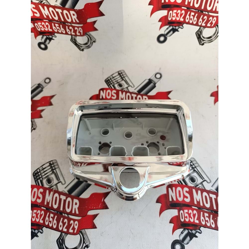 CG KİLOMETRE KABI NİKEL YENİ.