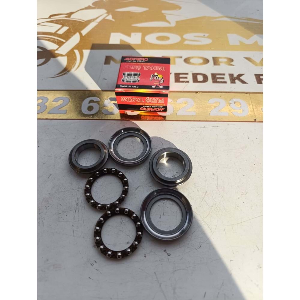 FURŞ TAKIMI [PLASTİK KAFESLİ] CG