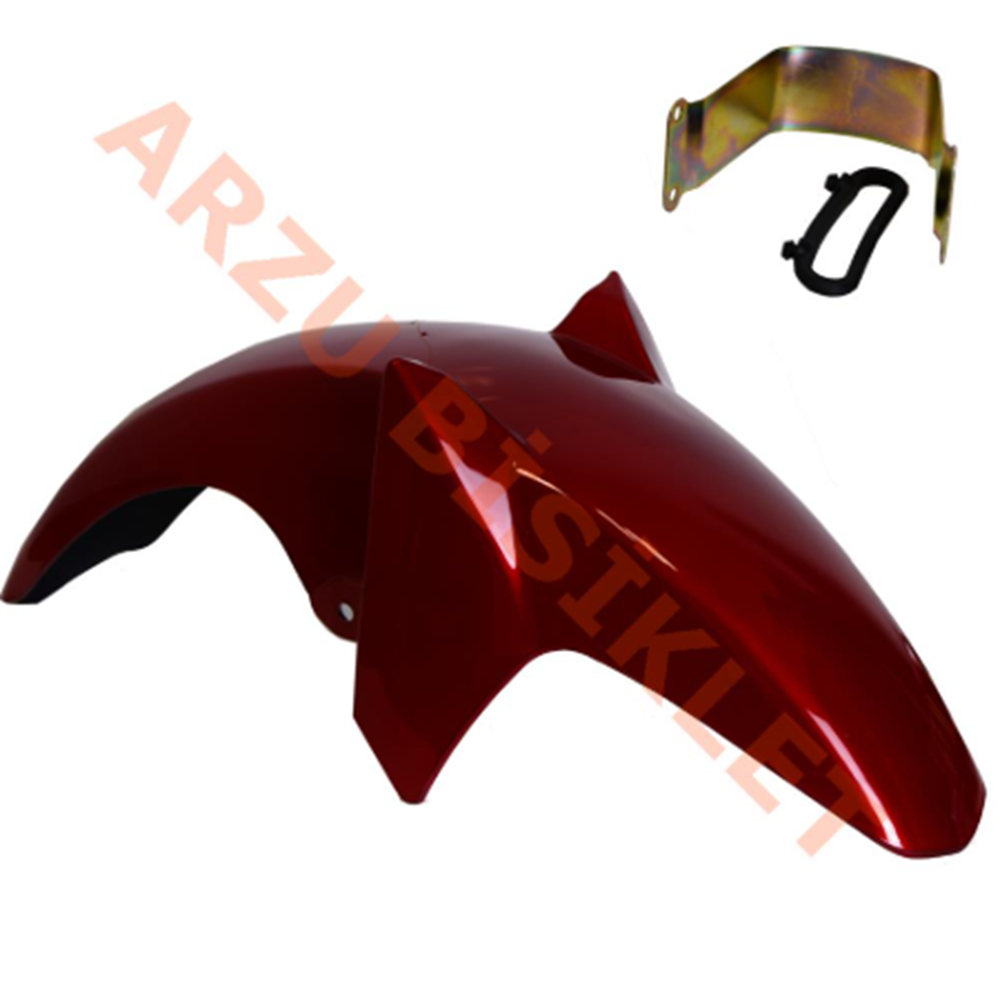 ÖN ÇAMURLUK [KIRMIZI] YBR K