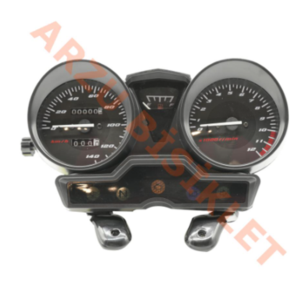 KİLOMETRE SAATİ YBR K [DEVİR SAATİ DİGİTAL] [OEM] MOTTO